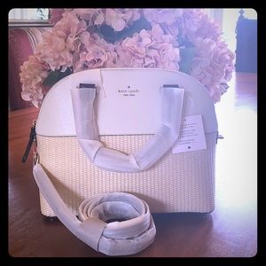 NWT “KATE SPADE ♠️ CLASSY GROVE ST BAG”!!
